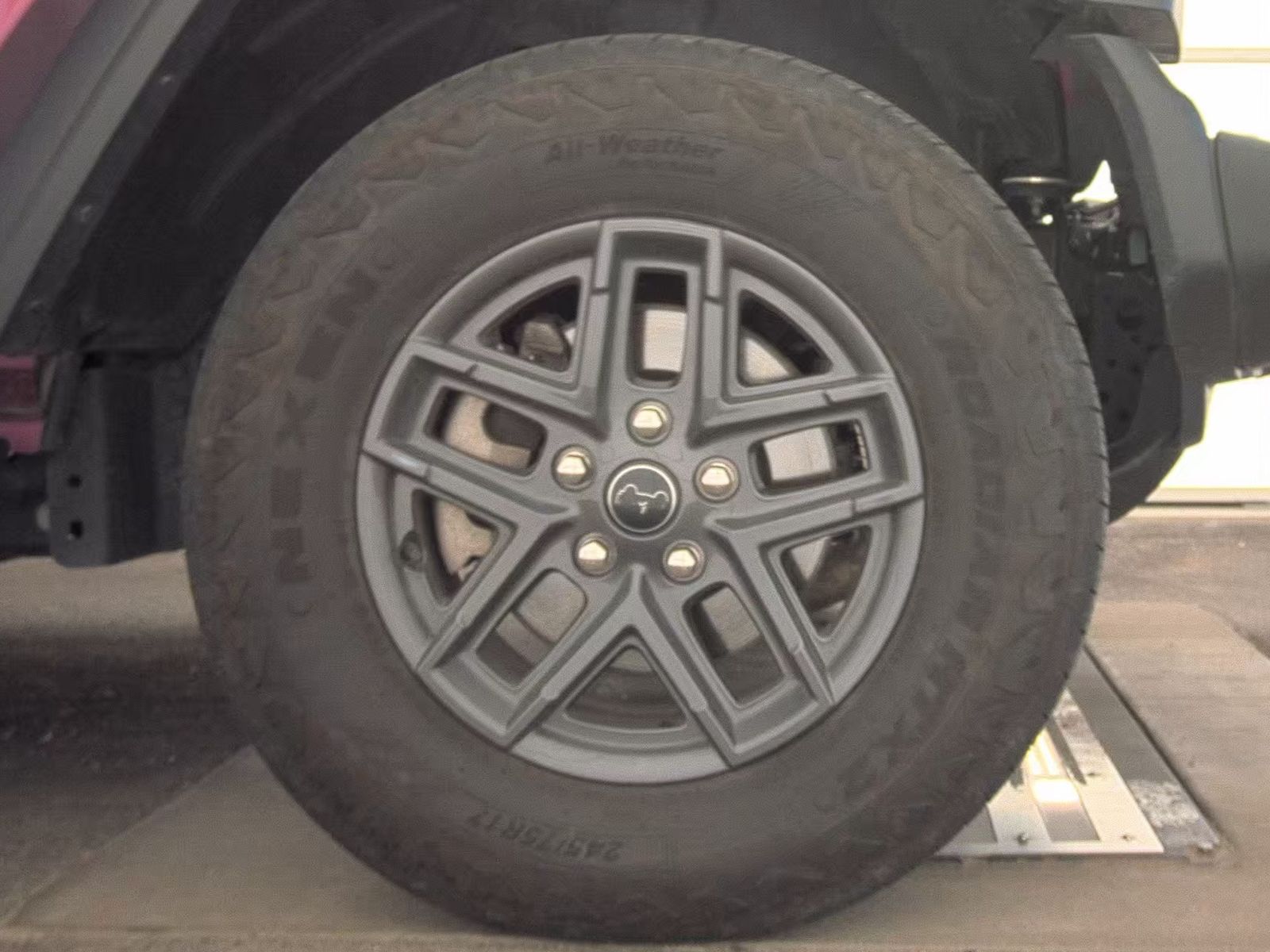 2024 Jeep Wrangler Sport S AWD