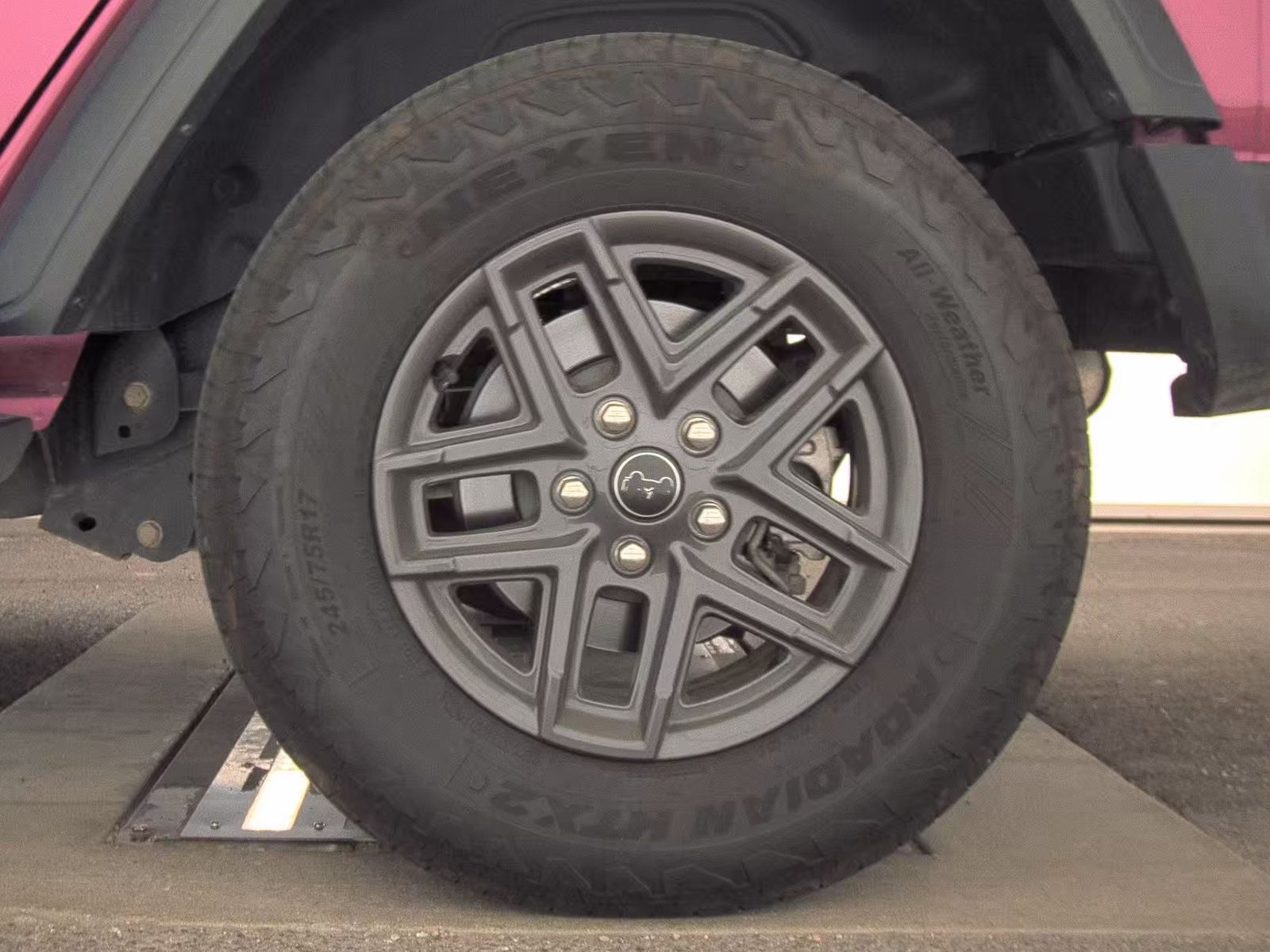 2024 Jeep Wrangler Sport S AWD