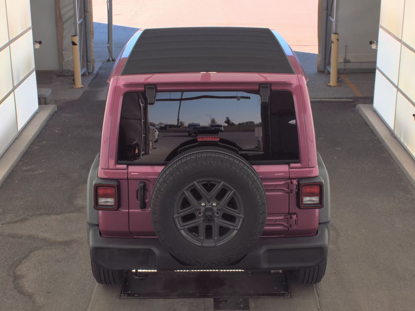 2024 Jeep Wrangler Sport S AWD