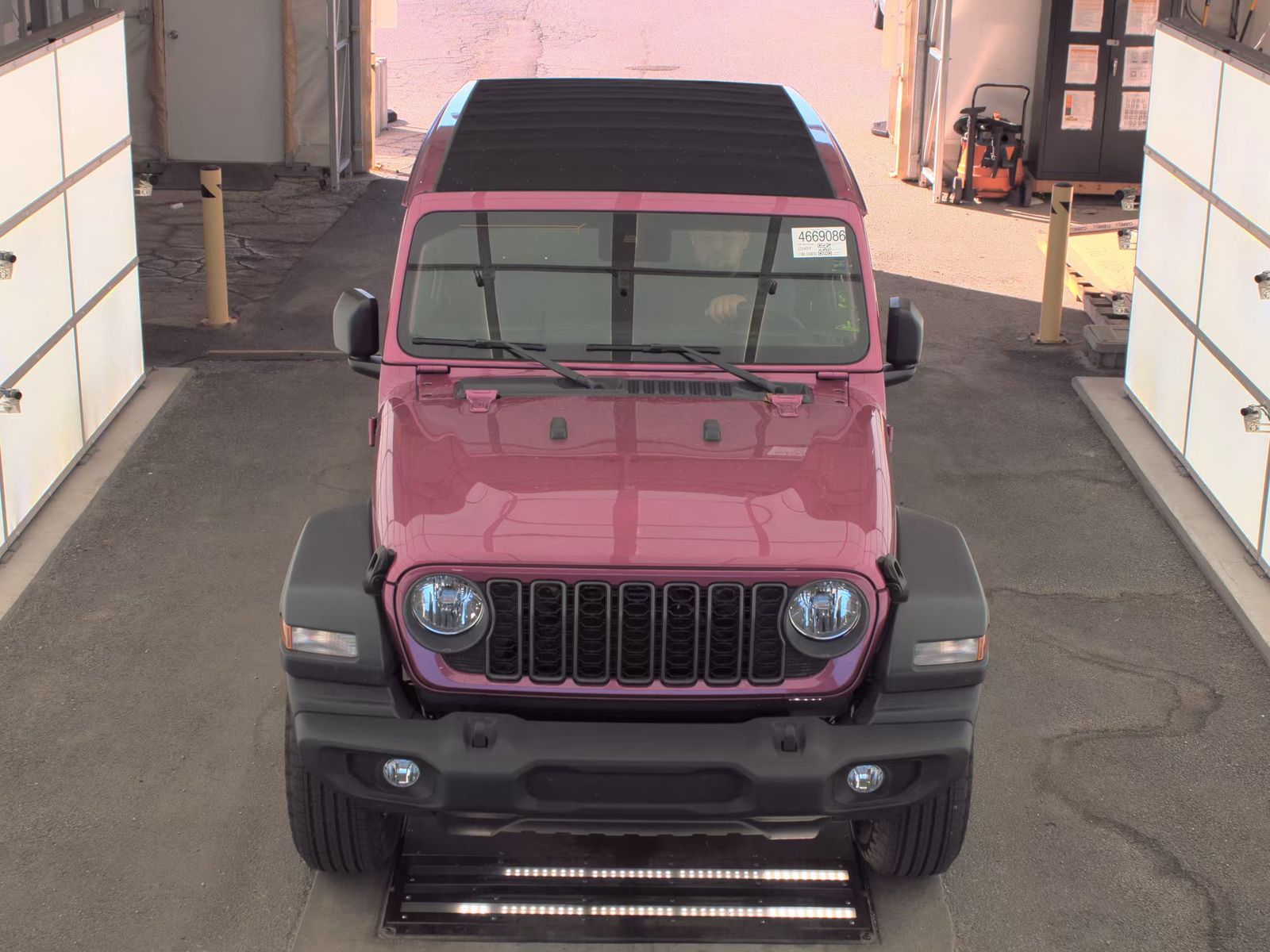 2024 Jeep Wrangler Sport S AWD