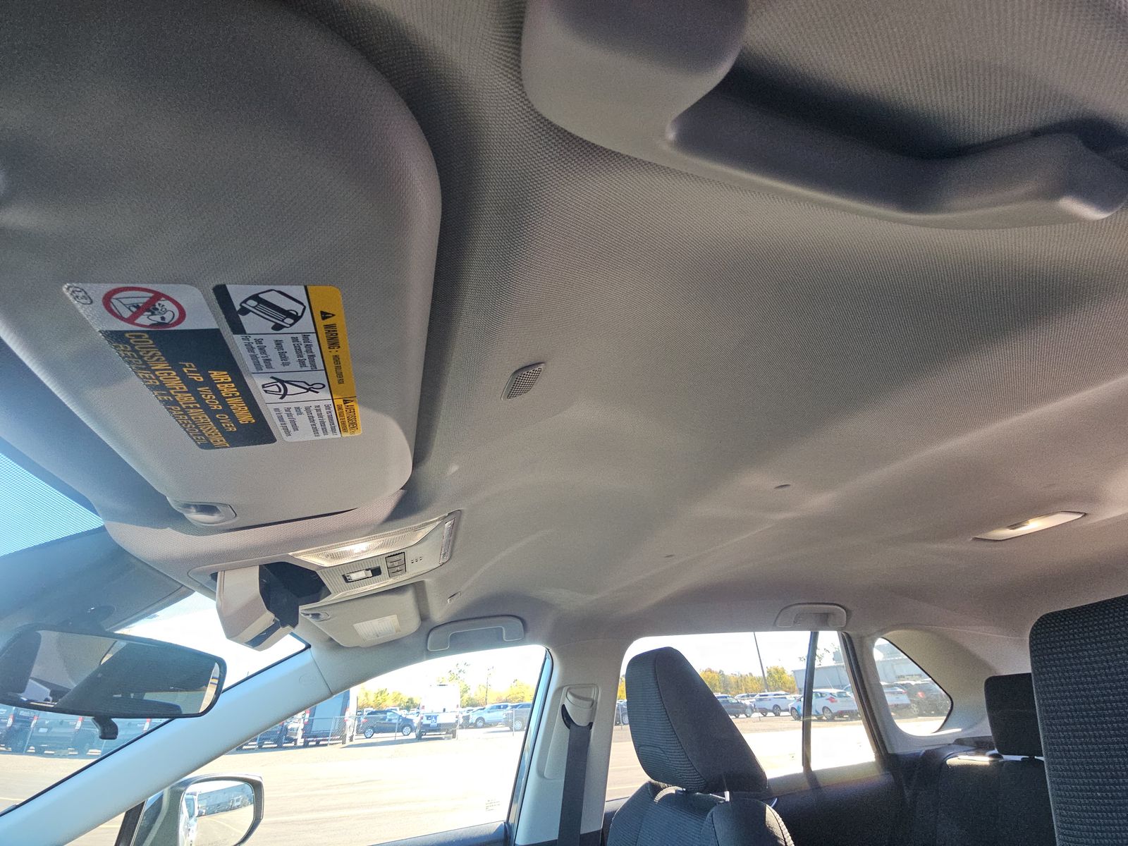 2025 Toyota RAV4 Hybrid LE AWD