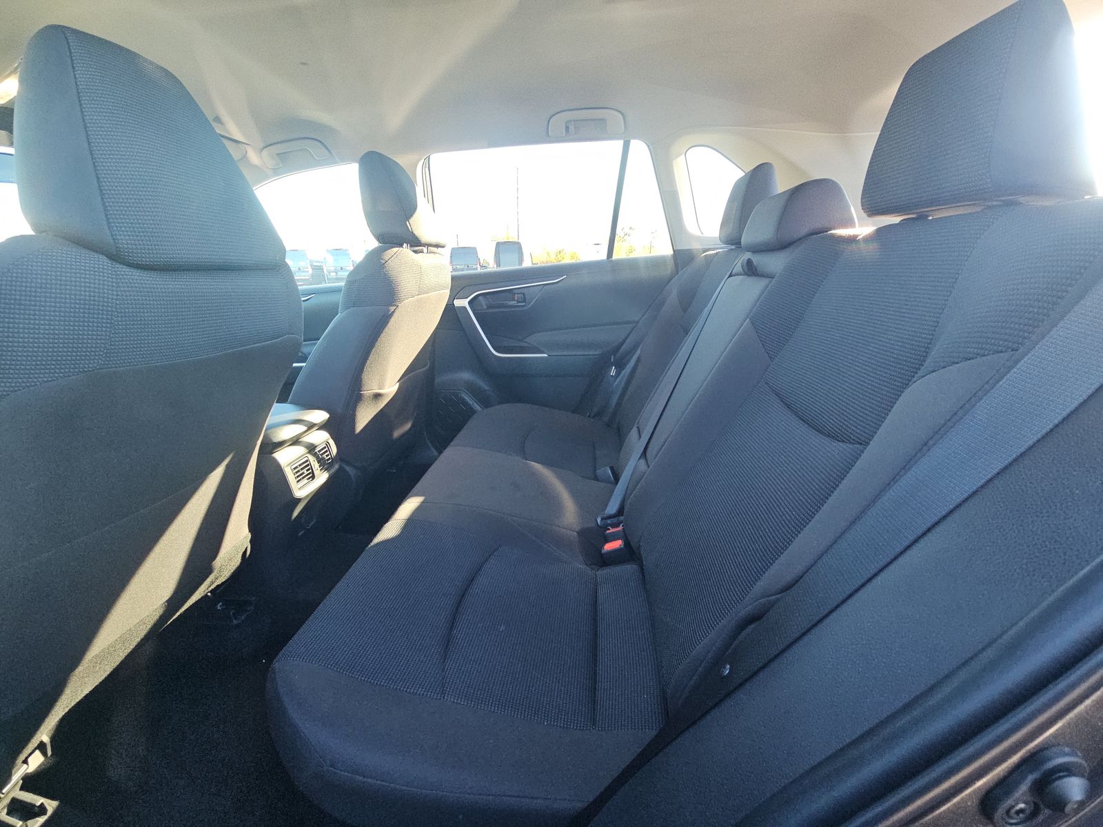 2025 Toyota RAV4 Hybrid LE AWD