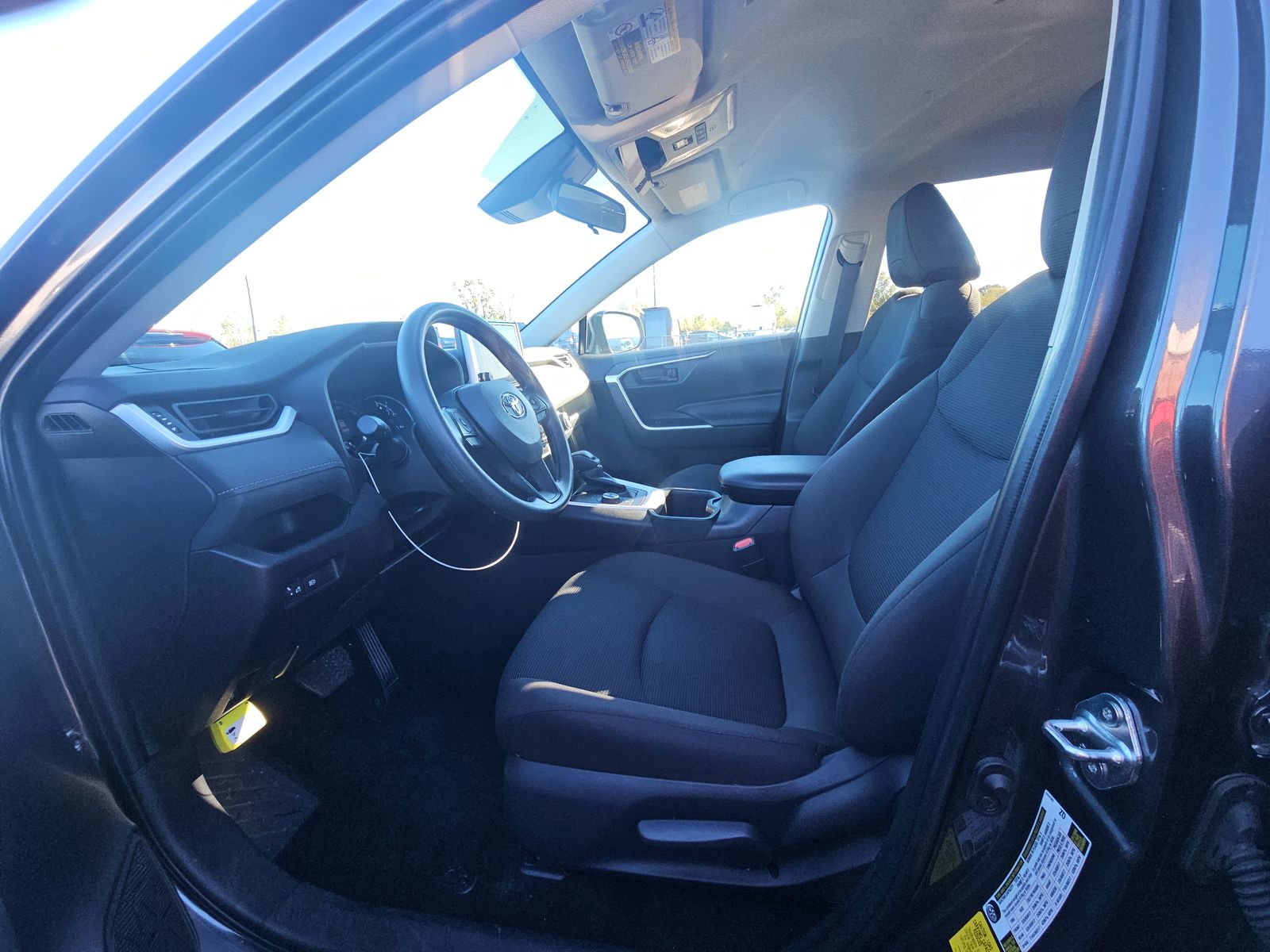 2025 Toyota RAV4 Hybrid LE AWD