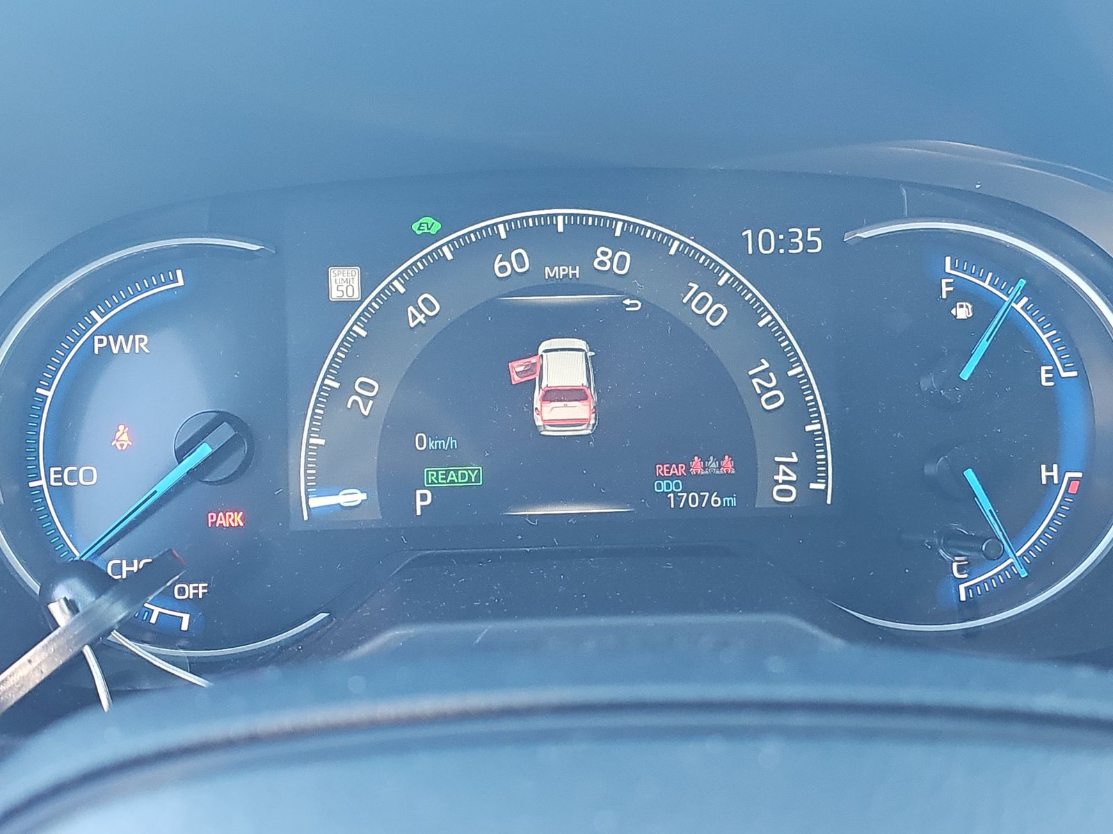 2025 Toyota RAV4 Hybrid LE AWD