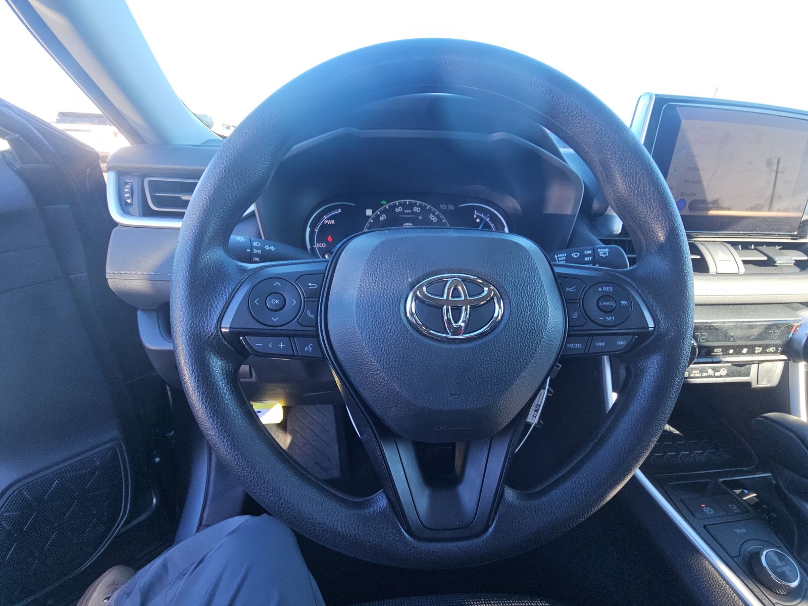 2025 Toyota RAV4 Hybrid LE AWD