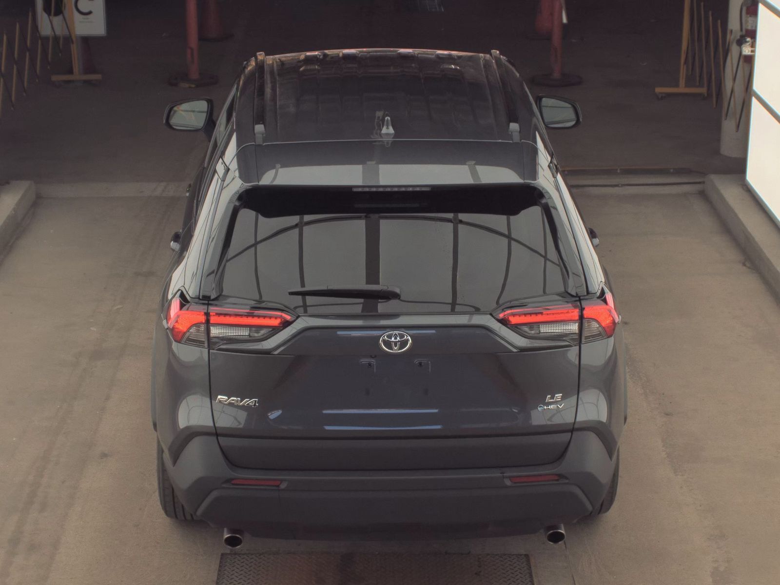 2025 Toyota RAV4 Hybrid LE AWD