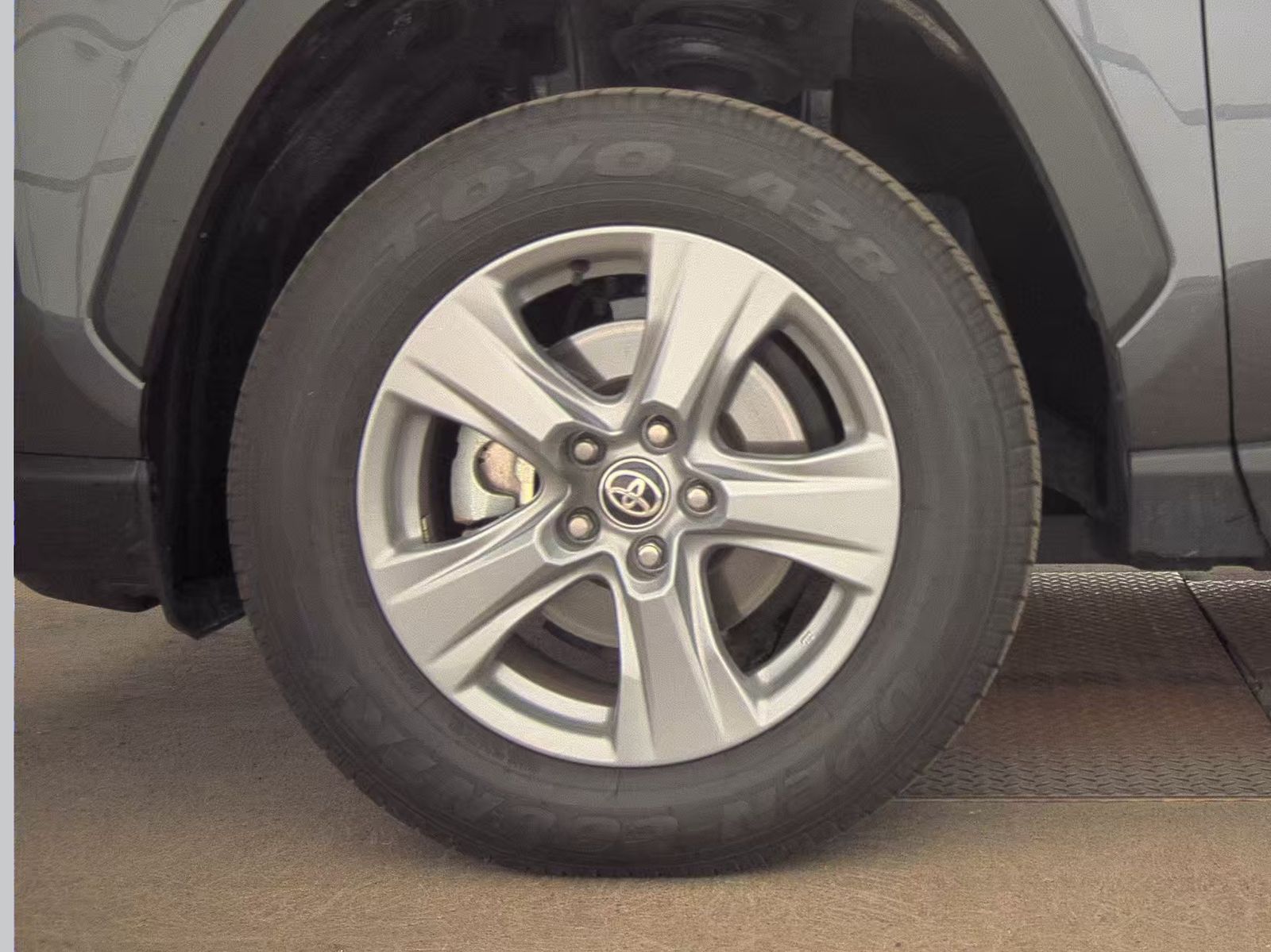 2025 Toyota RAV4 Hybrid LE AWD