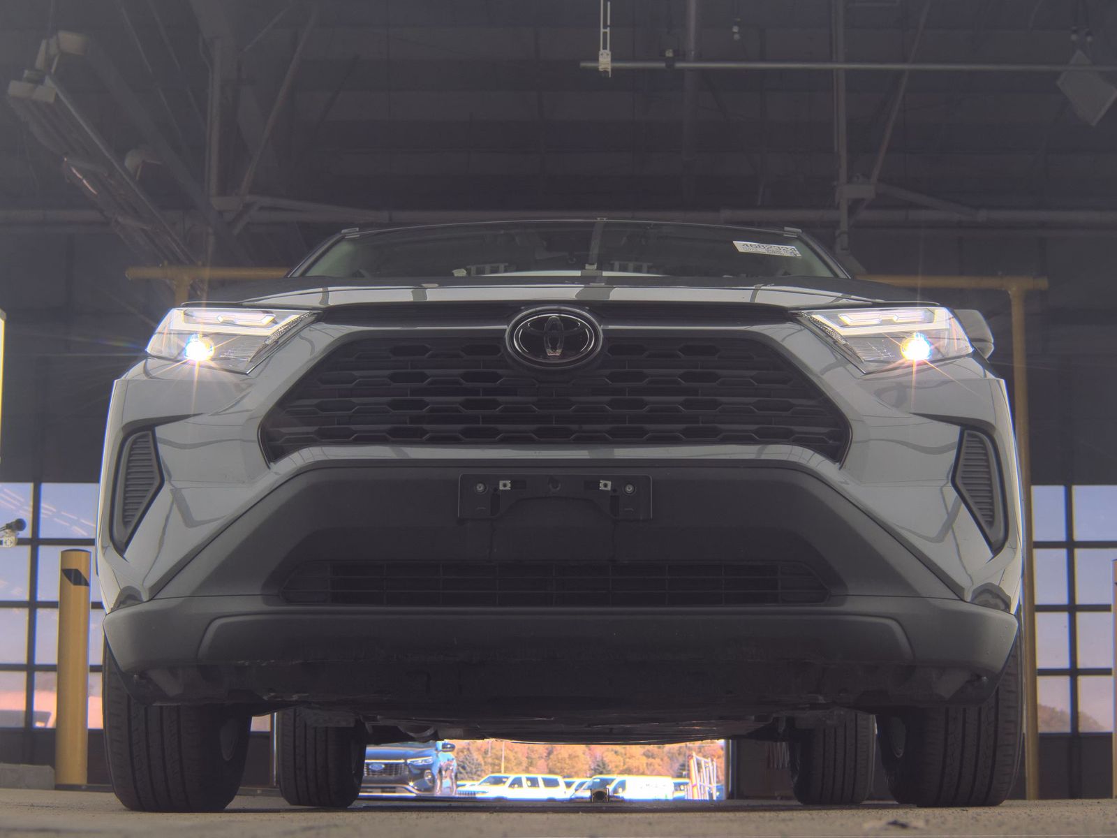 2025 Toyota RAV4 Hybrid LE AWD