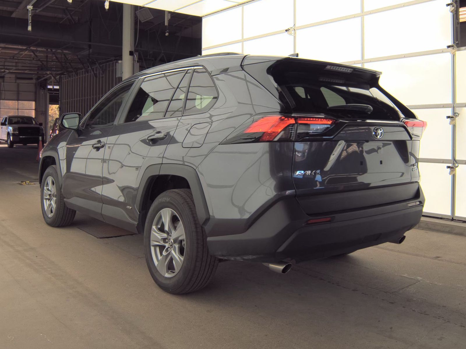 2025 Toyota RAV4 Hybrid LE AWD