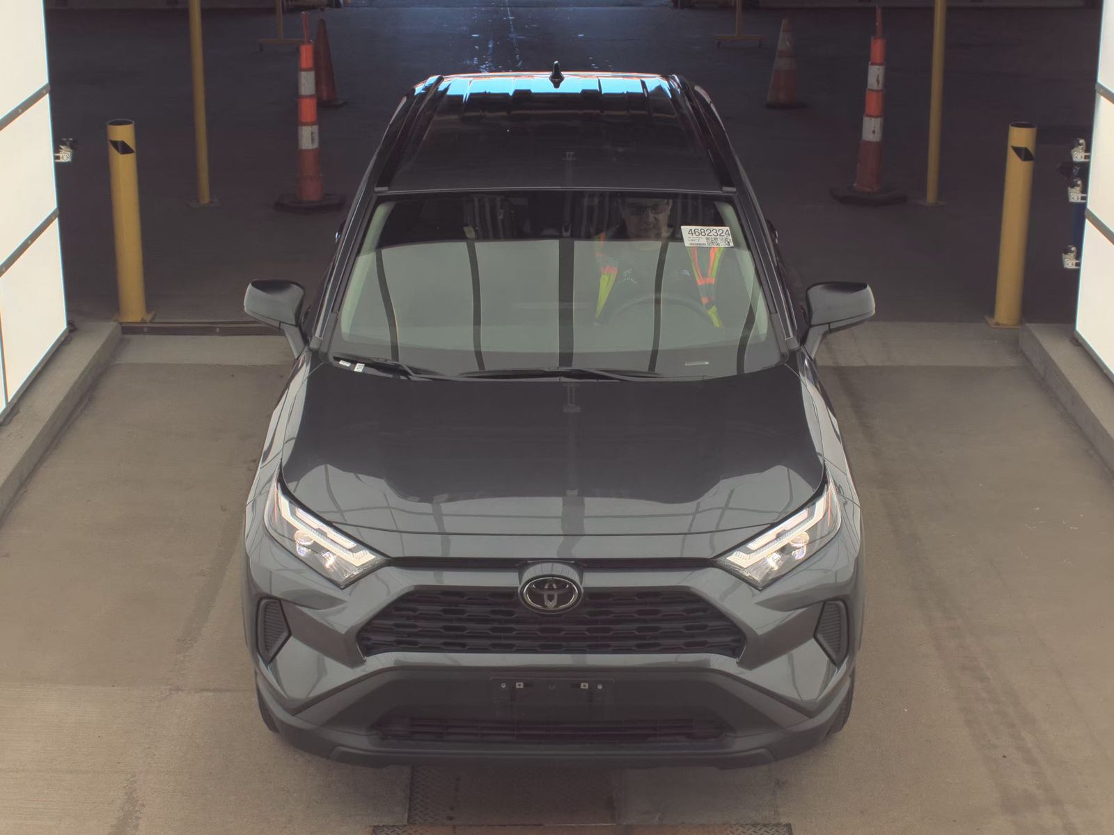 2025 Toyota RAV4 Hybrid LE AWD