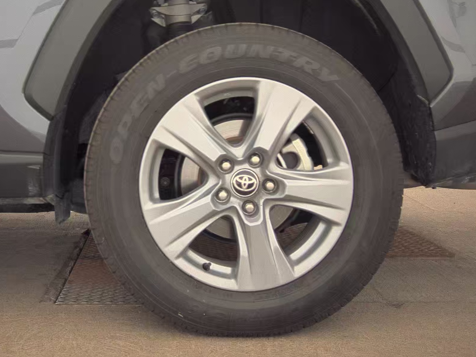 2025 Toyota RAV4 Hybrid LE AWD