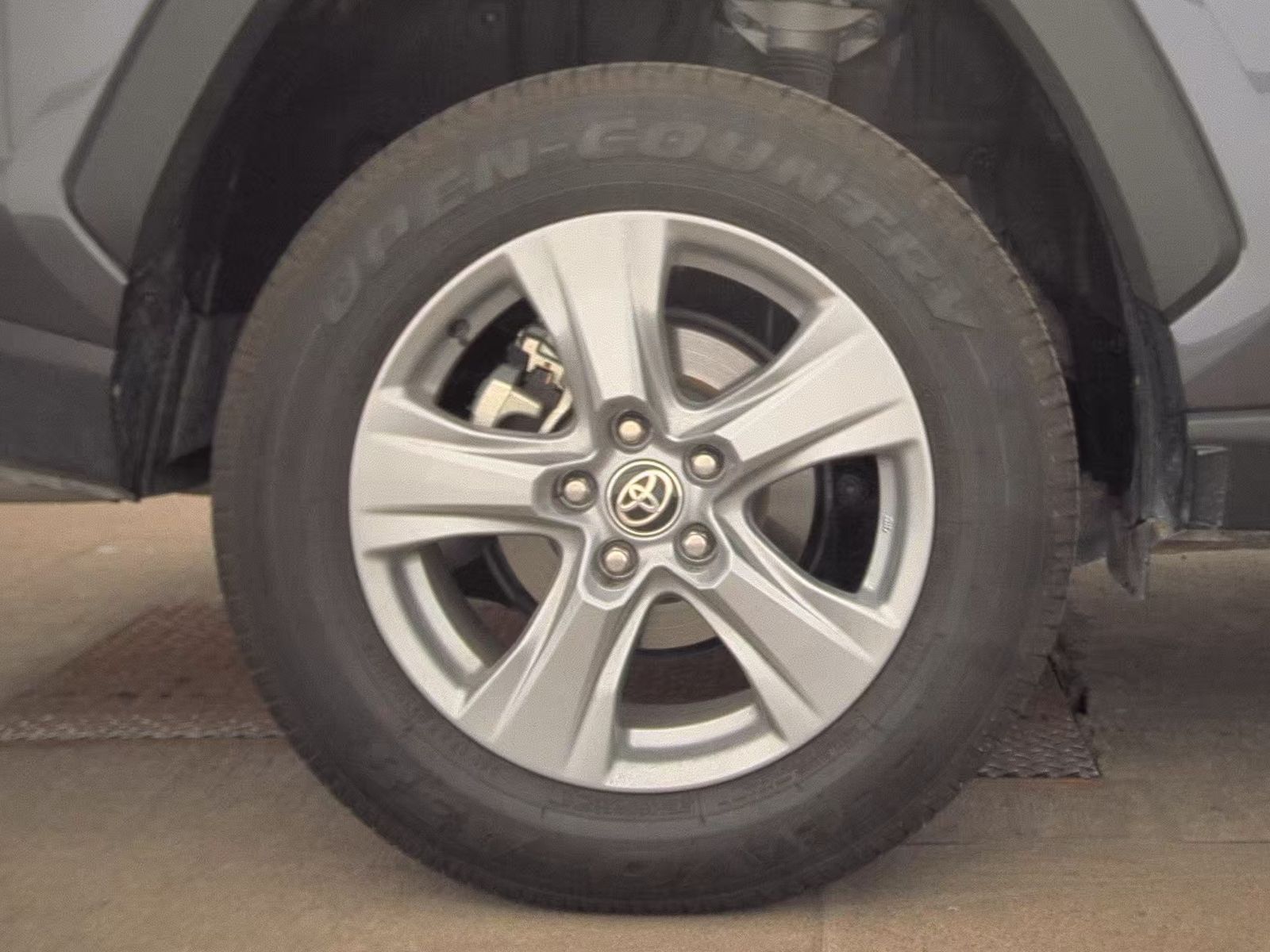 2025 Toyota RAV4 Hybrid LE AWD