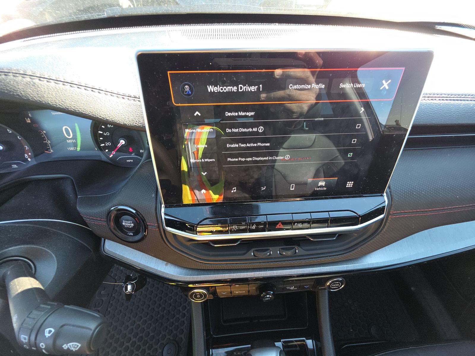 2024 Jeep Compass Trailhawk AWD