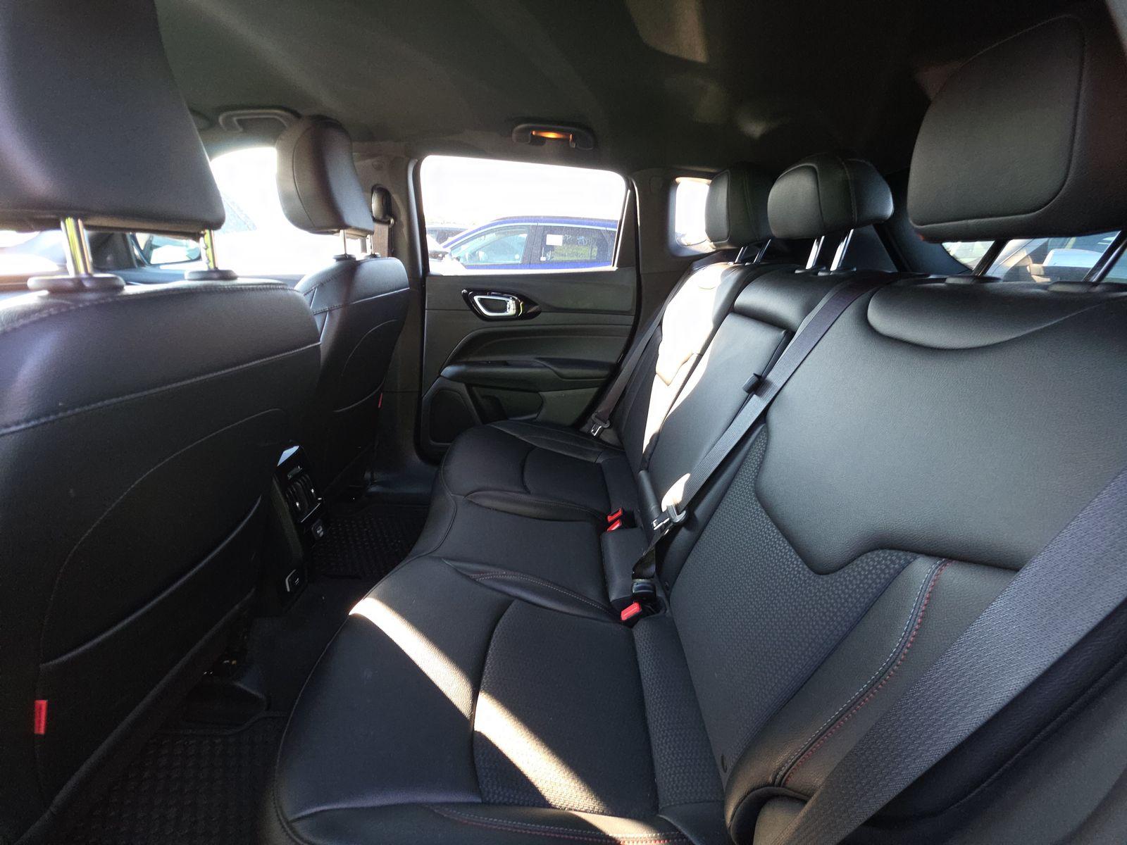 2024 Jeep Compass Trailhawk AWD