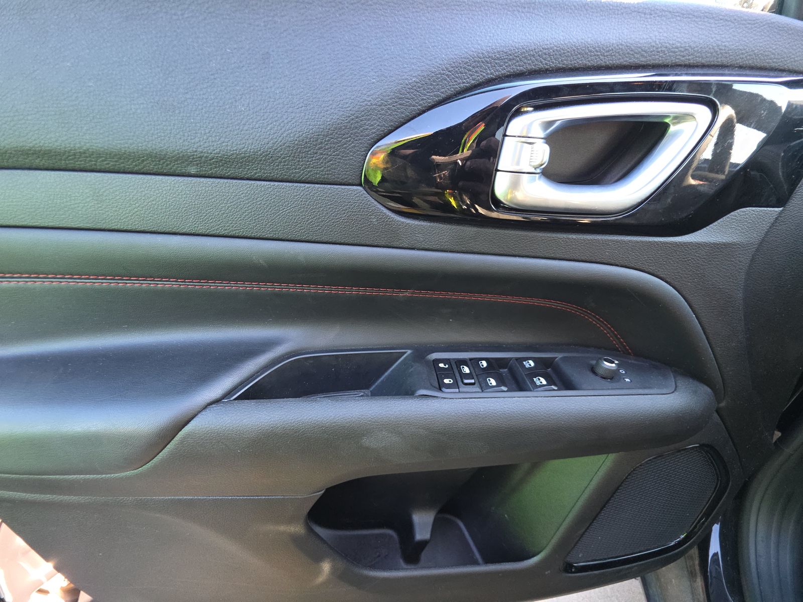 2024 Jeep Compass Trailhawk AWD