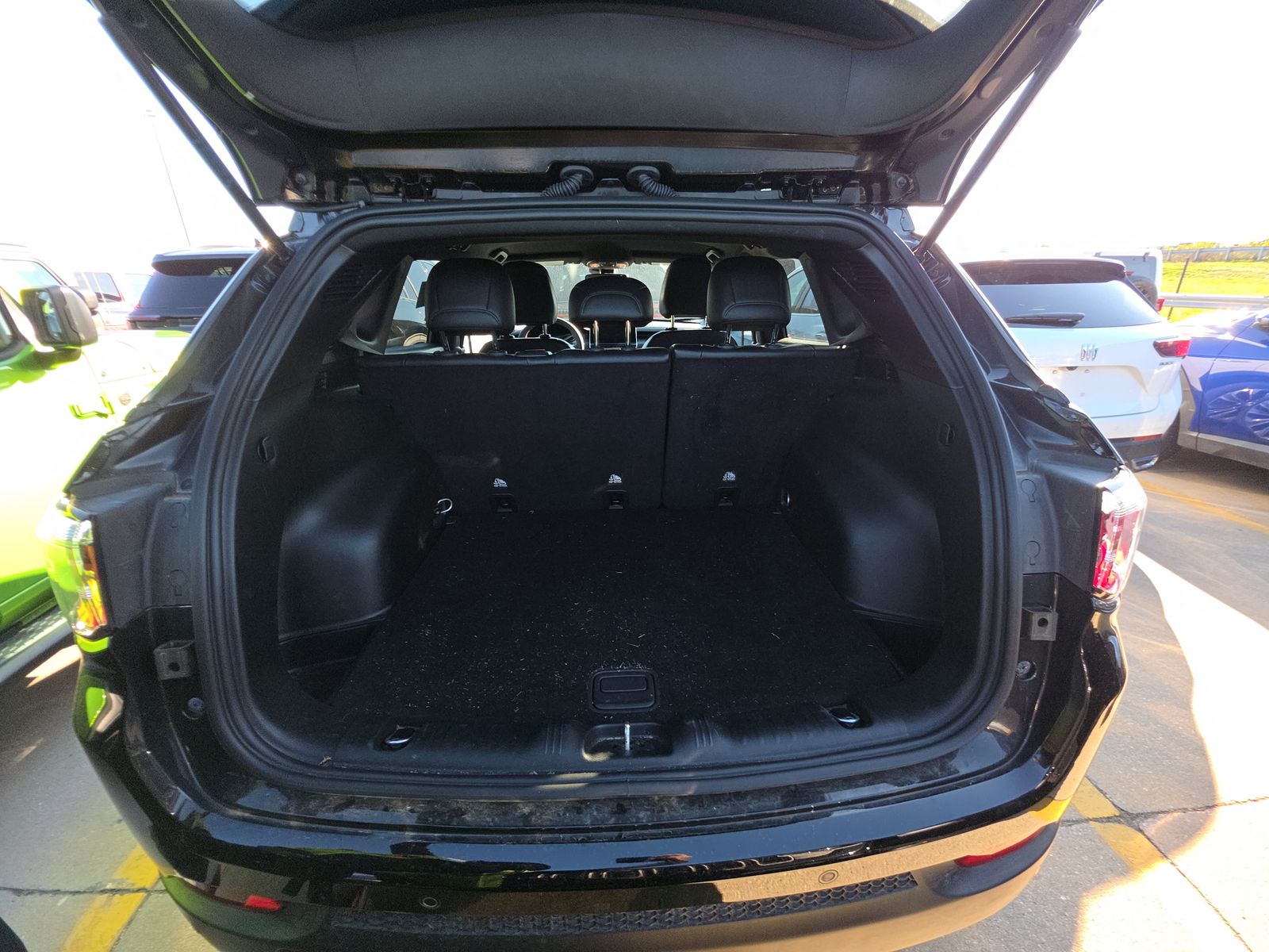 2024 Jeep Compass Trailhawk AWD