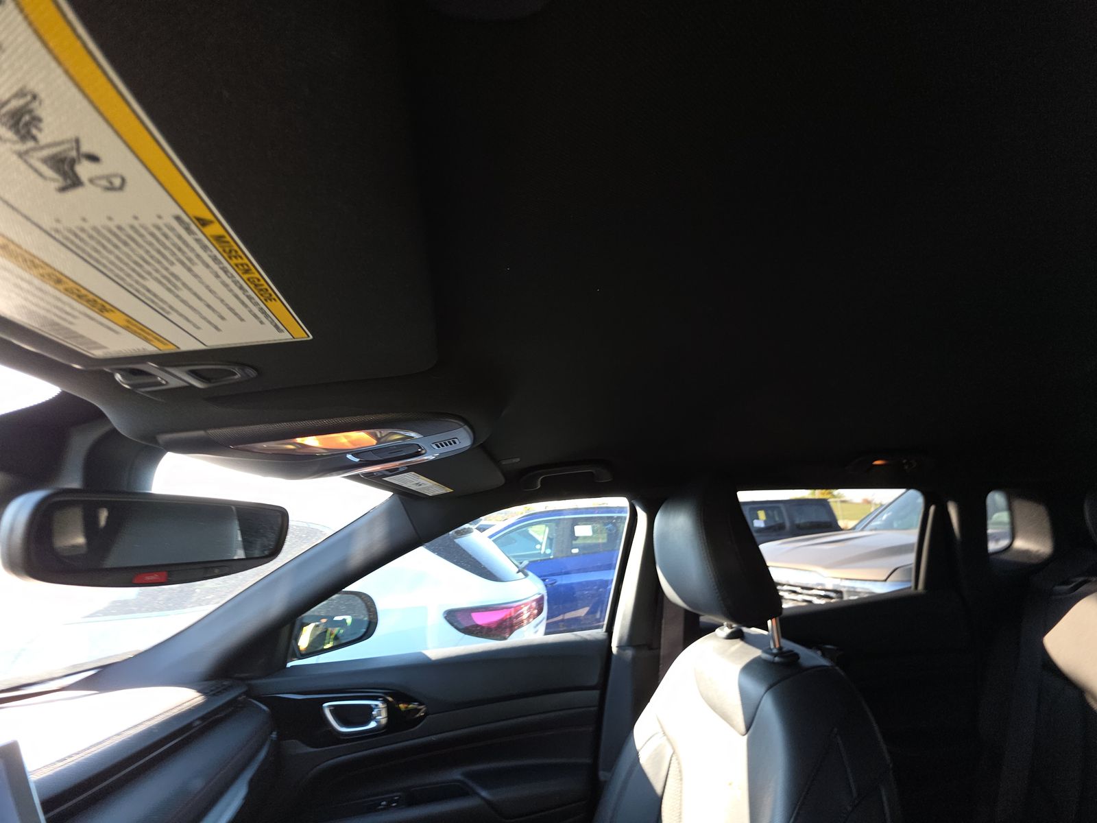 2024 Jeep Compass Trailhawk AWD