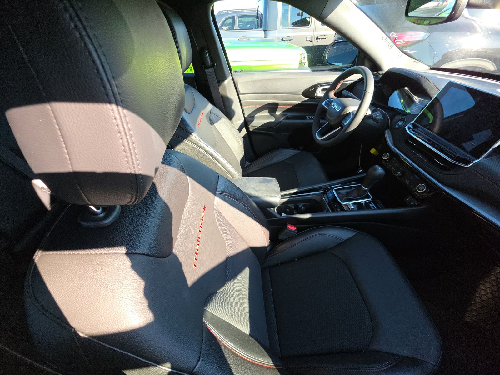 2024 Jeep Compass Trailhawk AWD