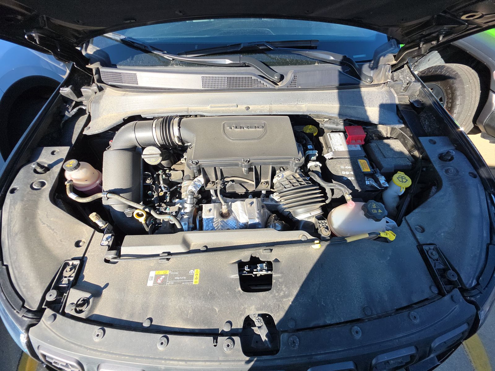 2024 Jeep Compass Trailhawk AWD