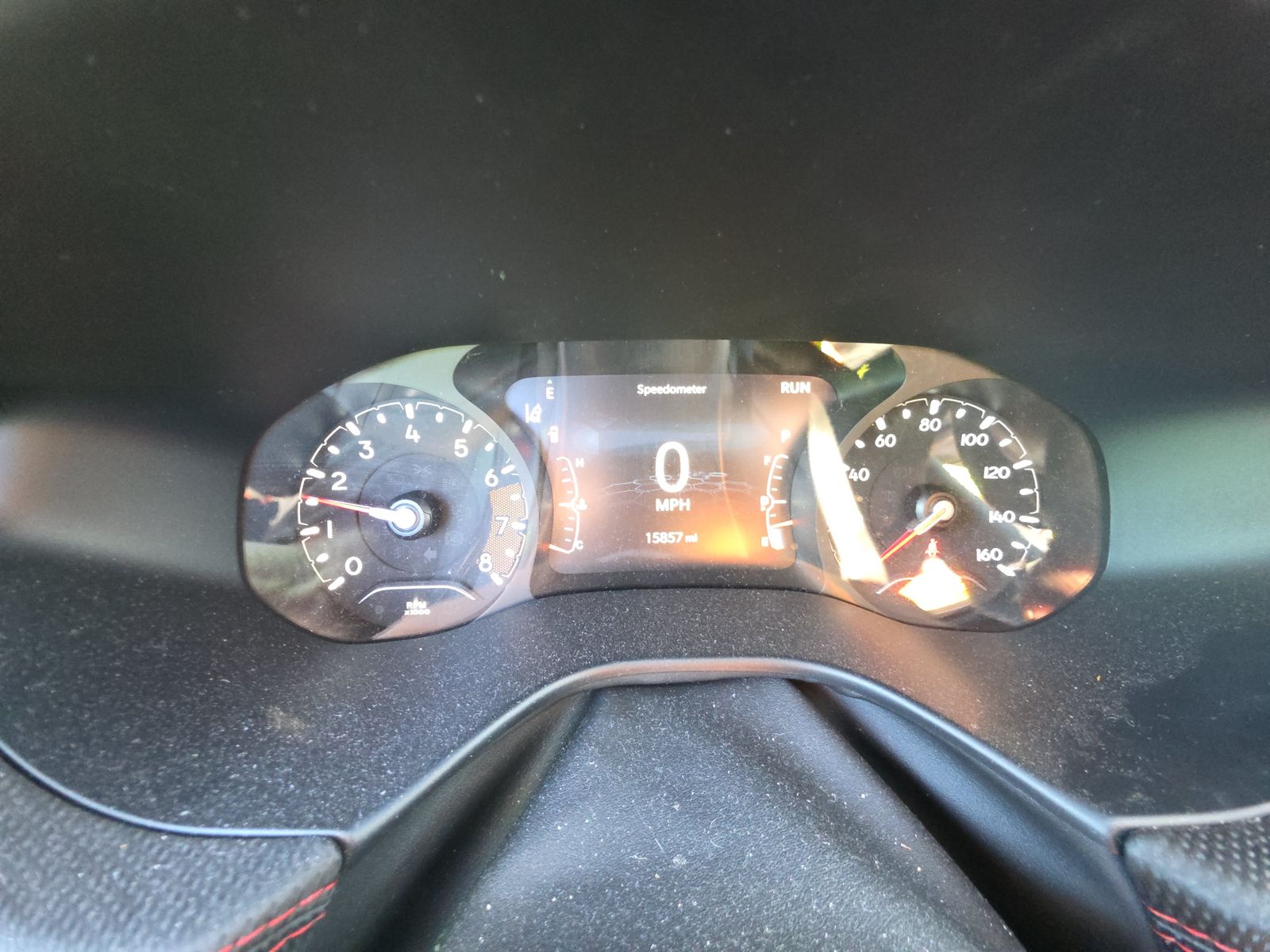 2024 Jeep Compass Trailhawk AWD