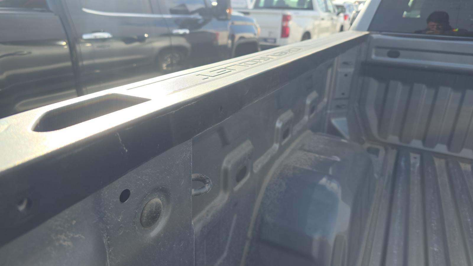 2024 Chevrolet Silverado 1500 LT AWD