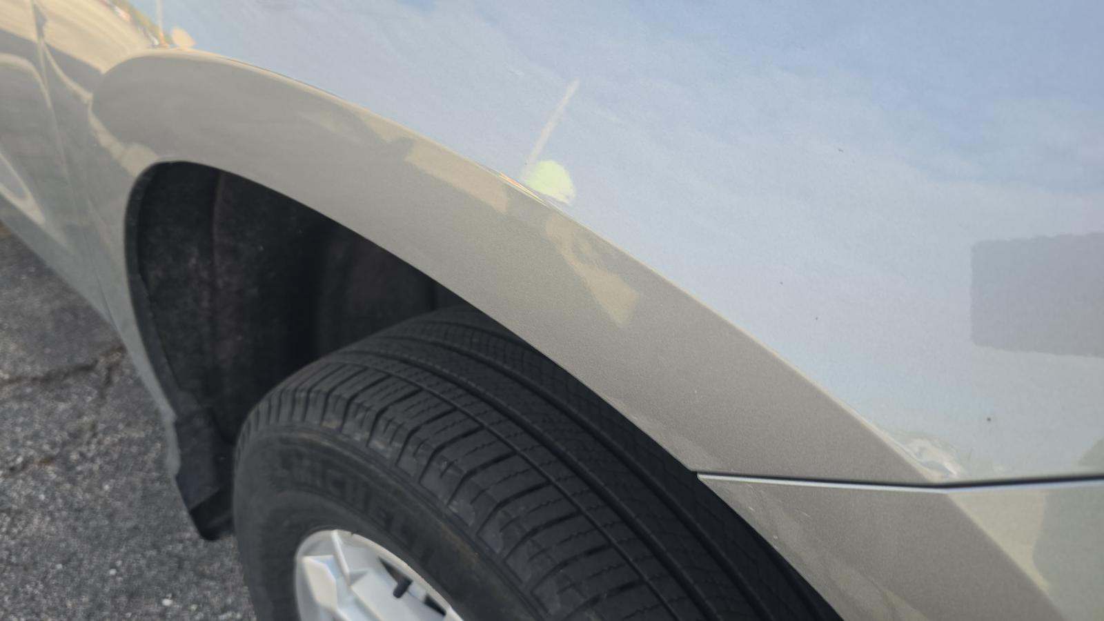 2024 Chevrolet Silverado 1500 LT AWD