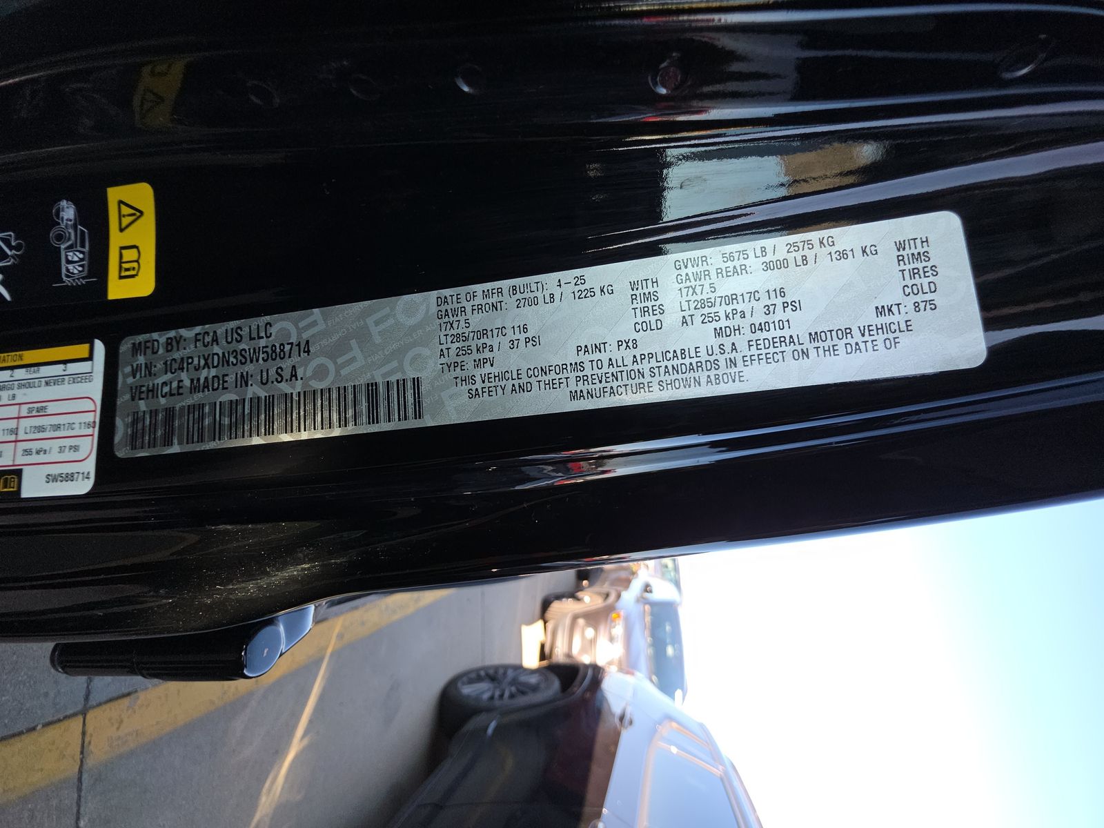 2025 Jeep Wrangler Willys AWD