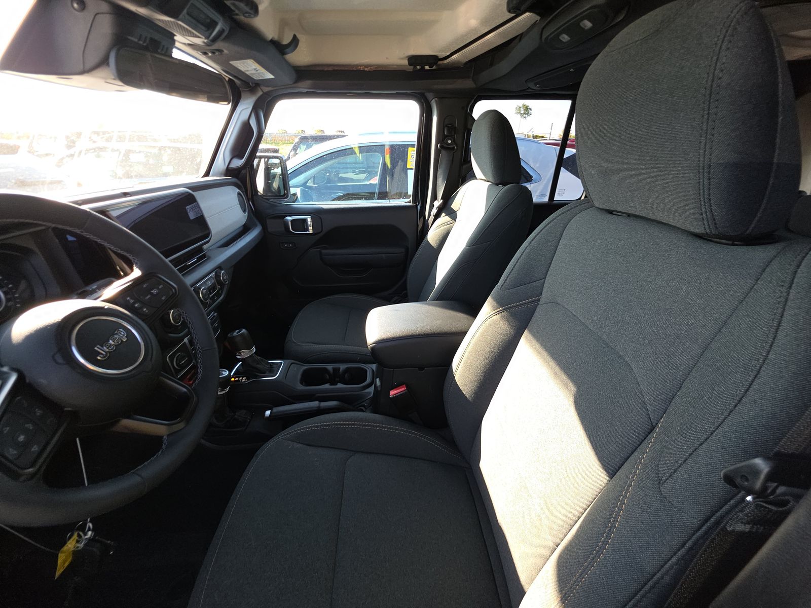 2025 Jeep Wrangler Willys AWD