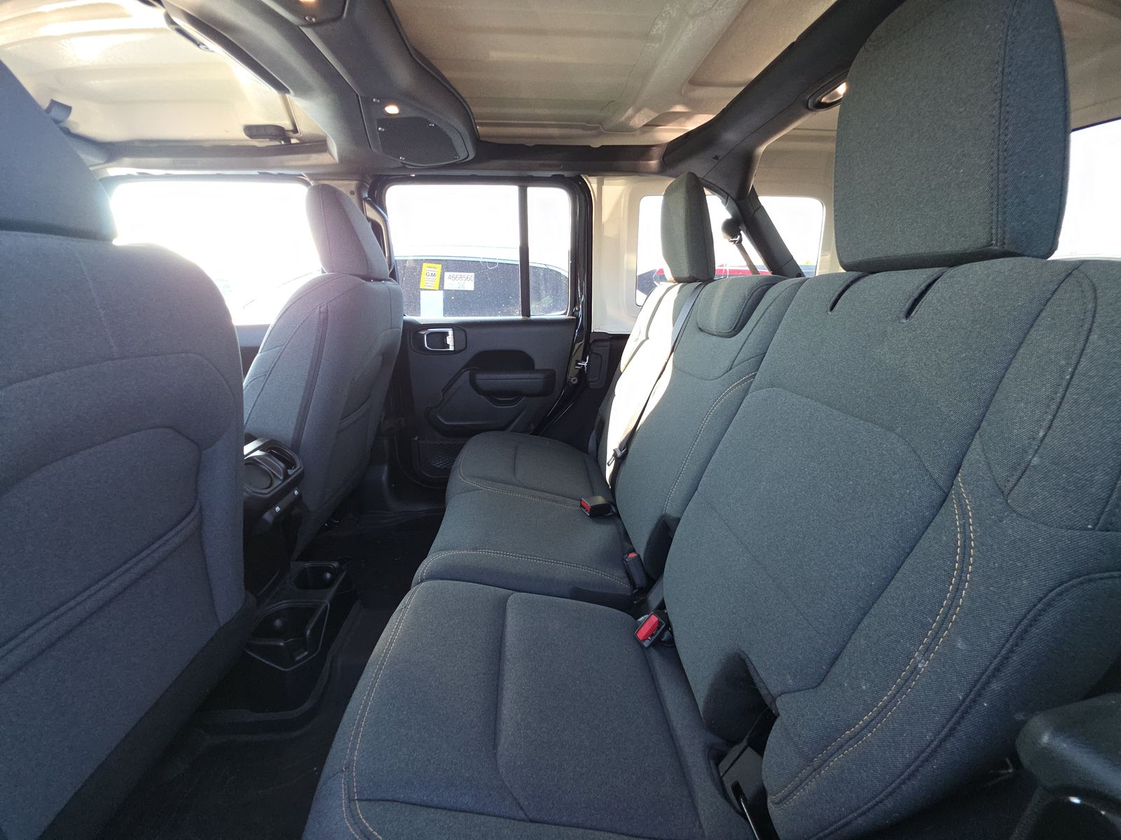 2025 Jeep Wrangler Willys AWD