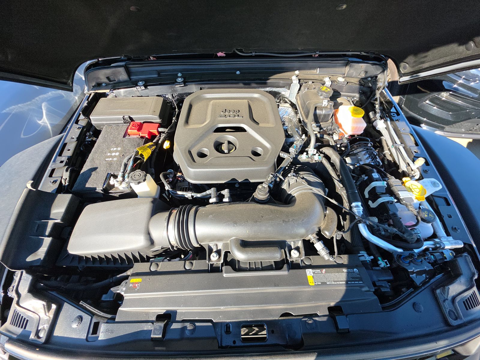 2025 Jeep Wrangler Willys AWD