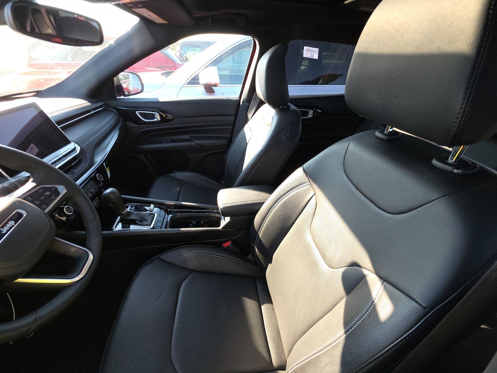 2024 Jeep Compass Limited AWD