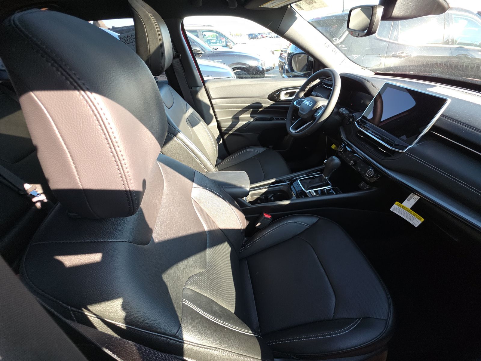 2024 Jeep Compass Limited AWD