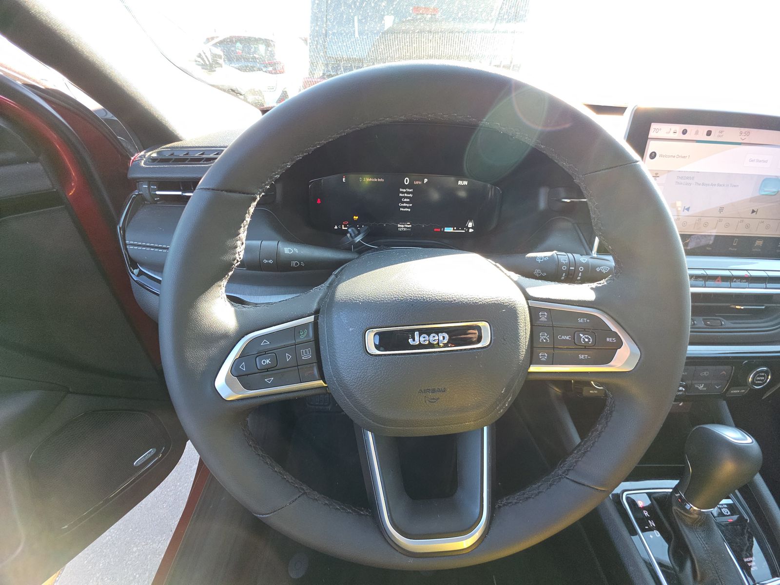 2024 Jeep Compass Limited AWD