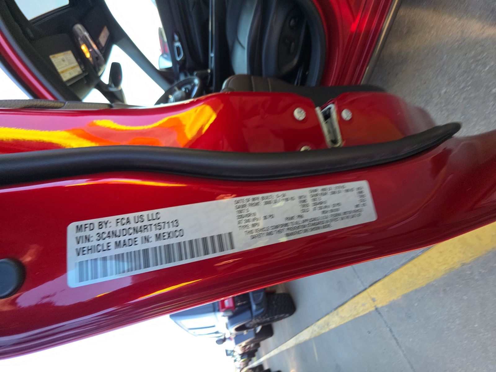 2024 Jeep Compass Limited AWD