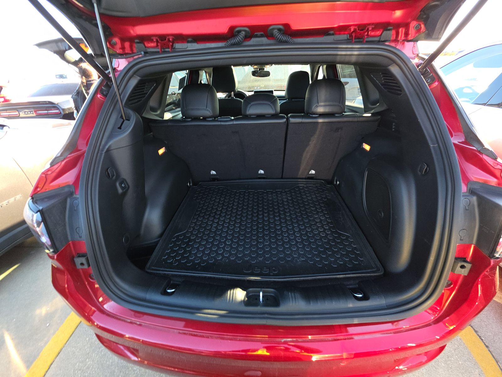 2024 Jeep Compass Limited AWD