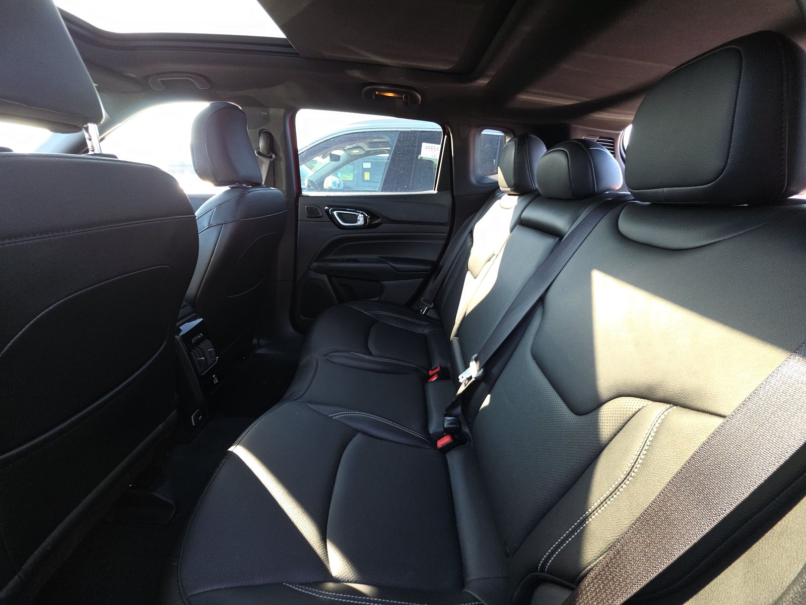 2024 Jeep Compass Limited AWD