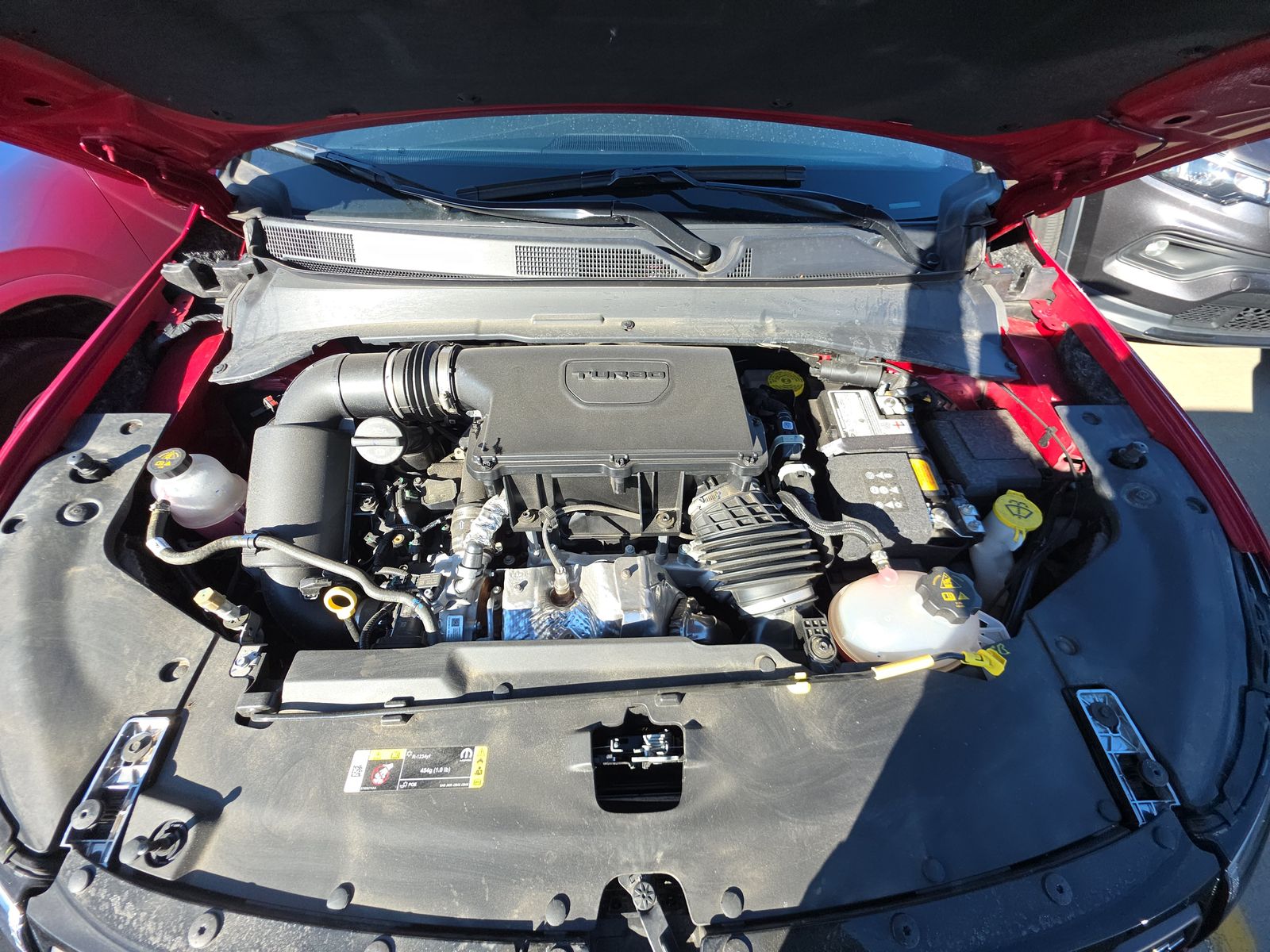 2024 Jeep Compass Limited AWD