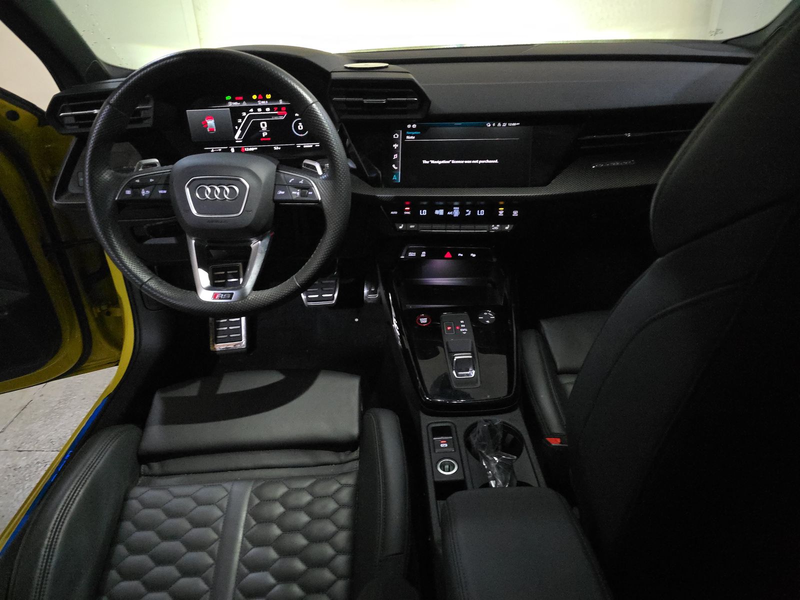 2024 Audi RS 3 Base AWD