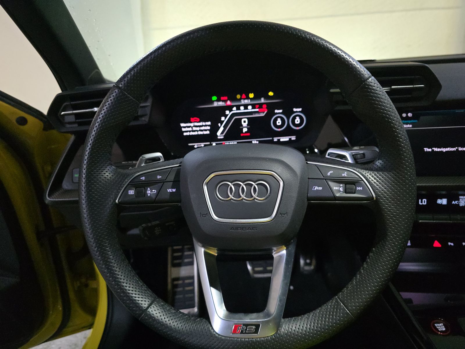 2024 Audi RS 3 Base AWD