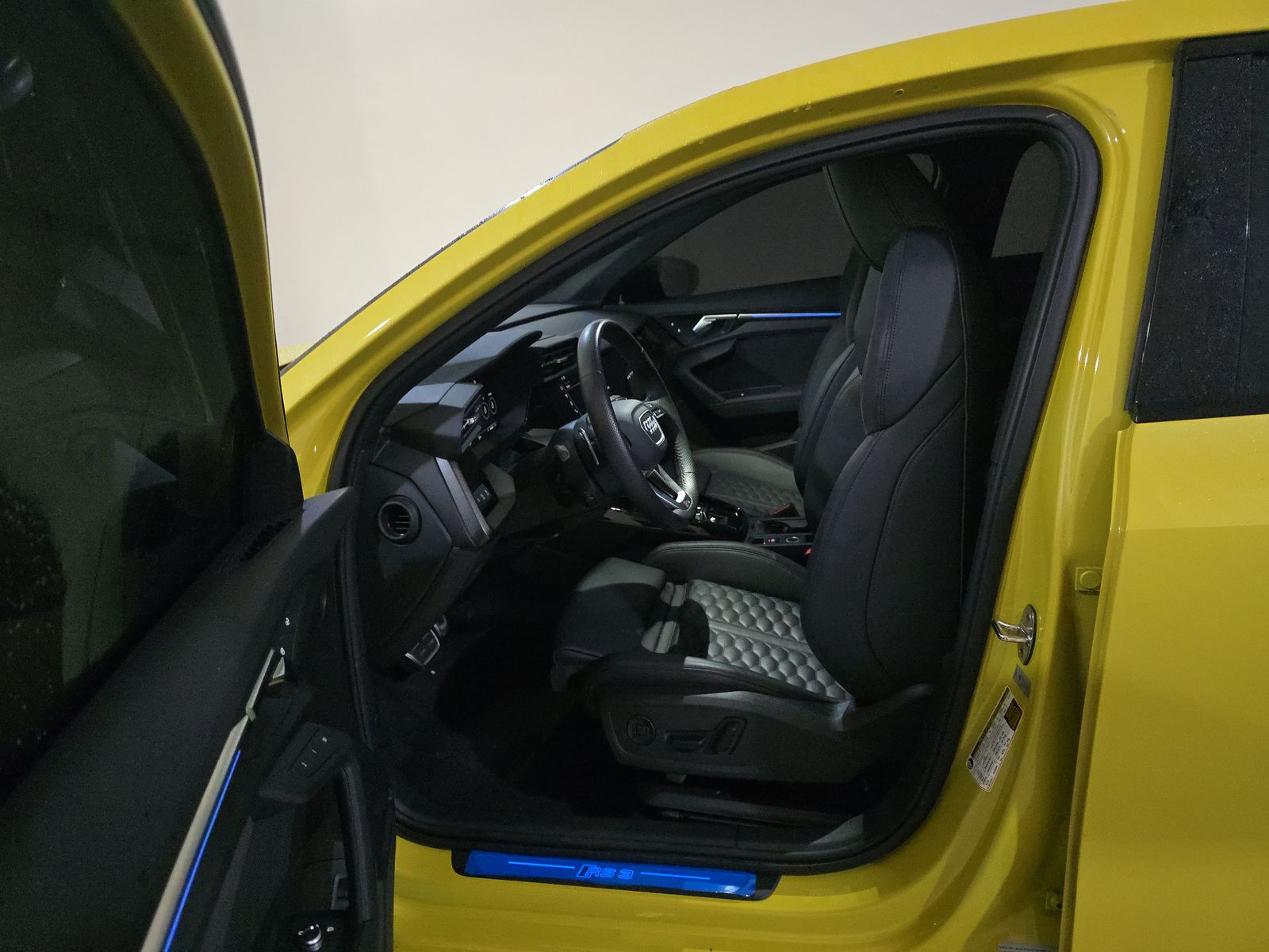 2024 Audi RS 3 Base AWD