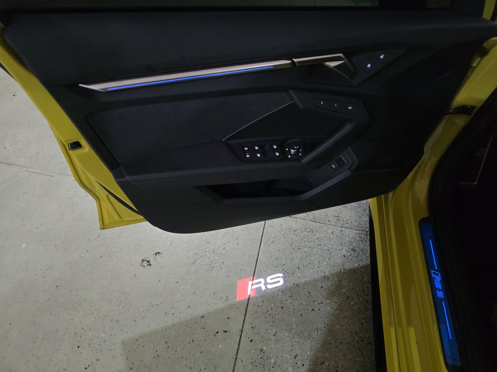 2024 Audi RS 3 Base AWD