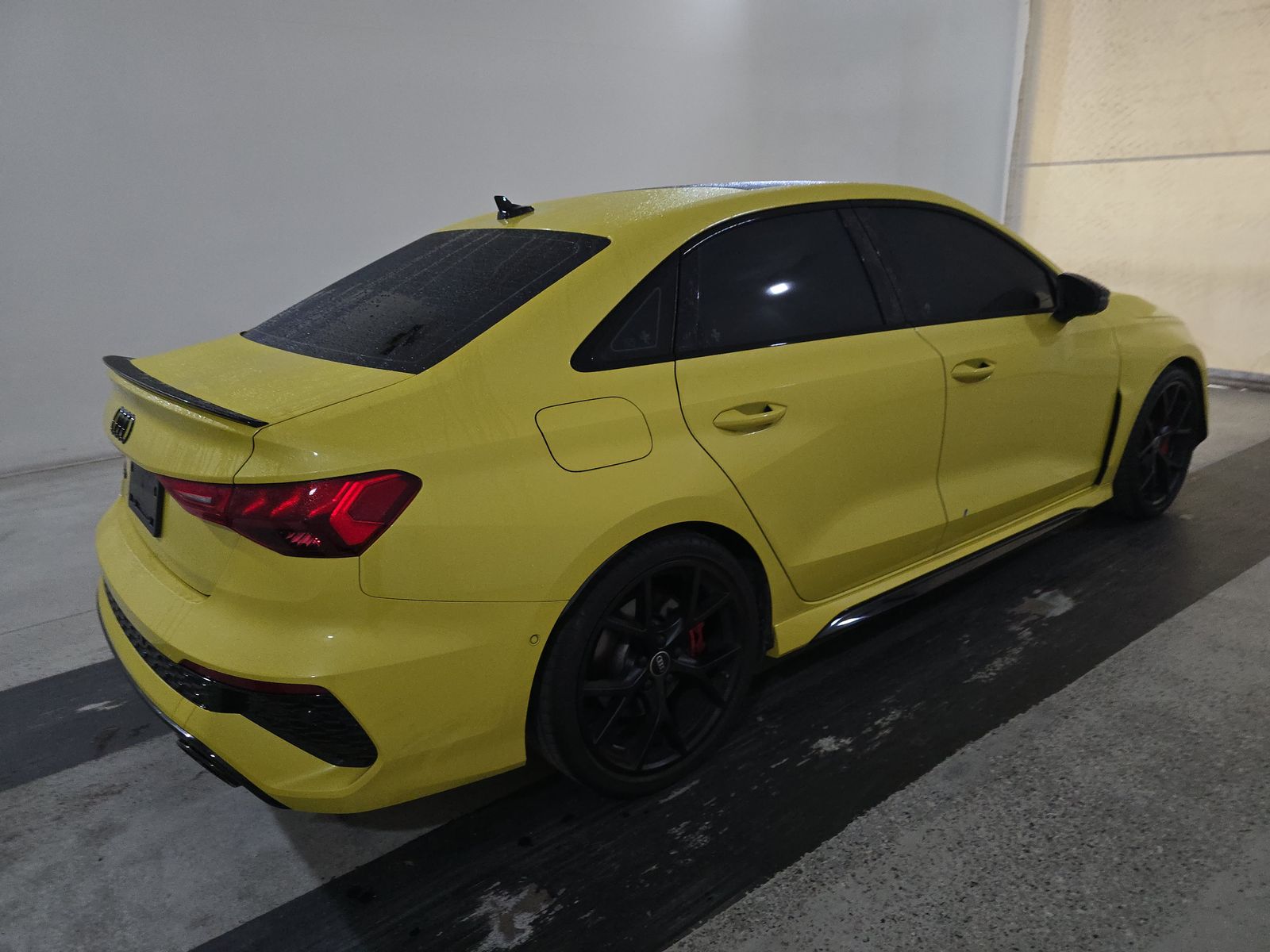 2024 Audi RS 3 Base AWD