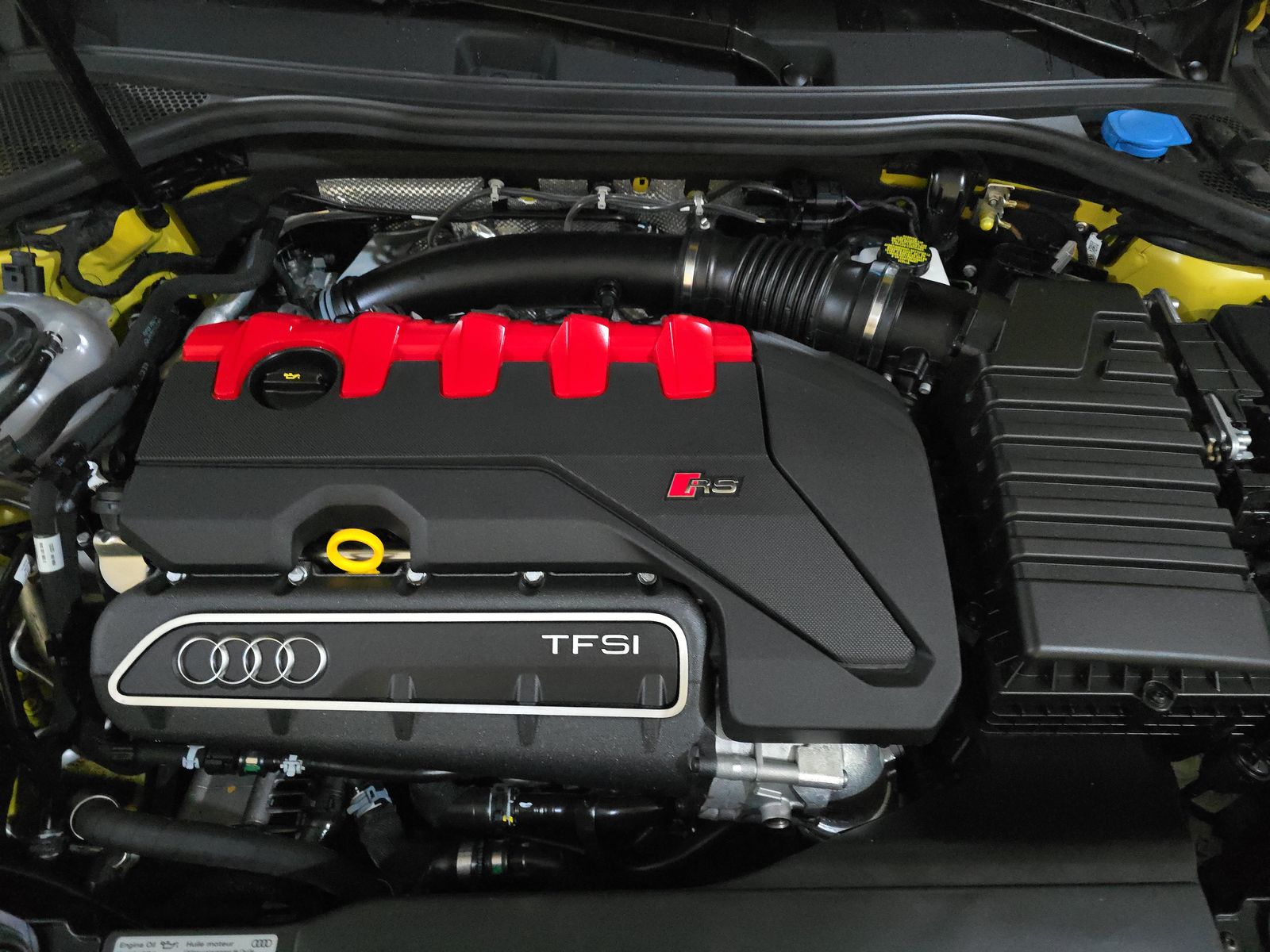 2024 Audi RS 3 Base AWD