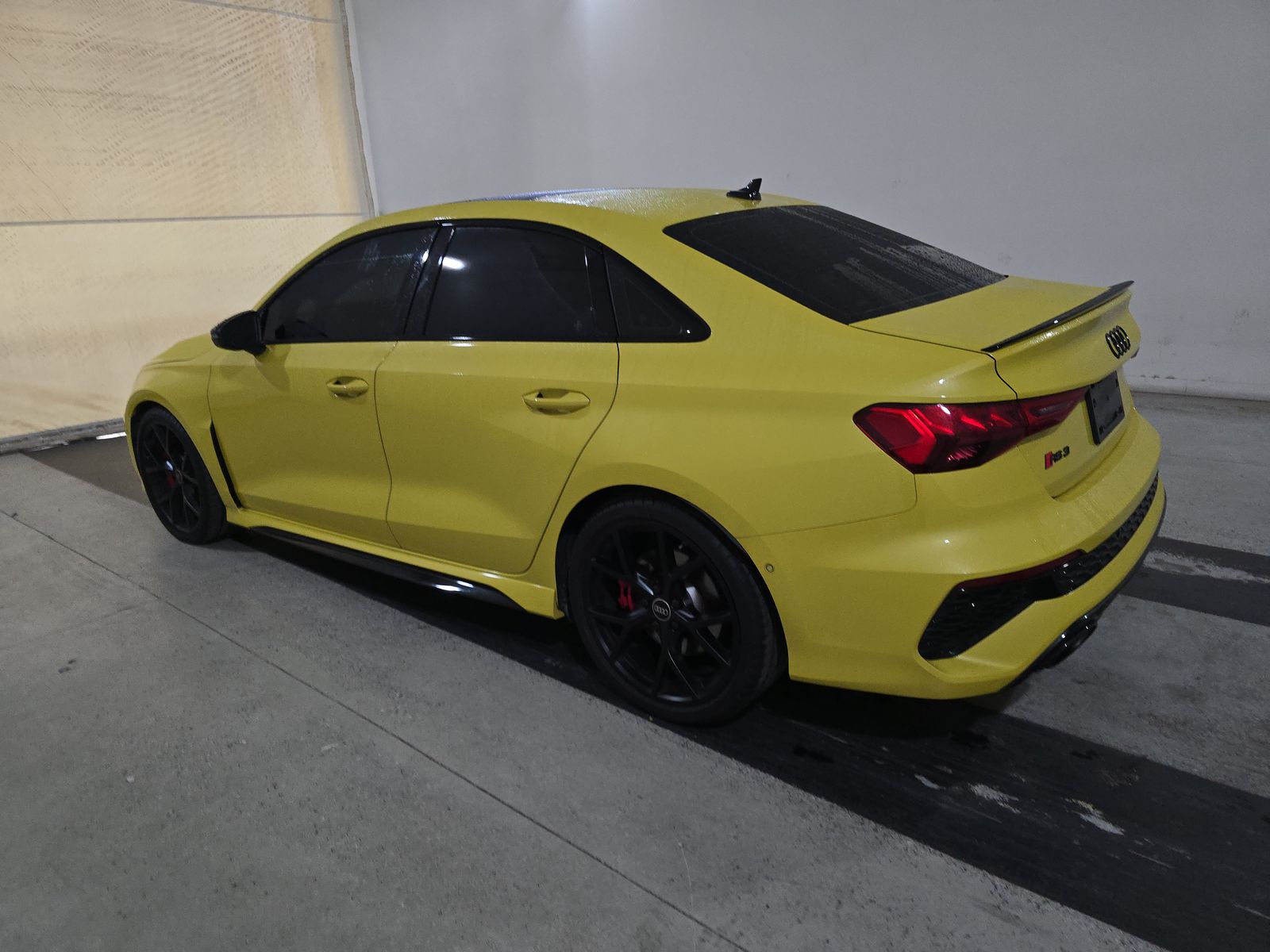 2024 Audi RS 3 Base AWD