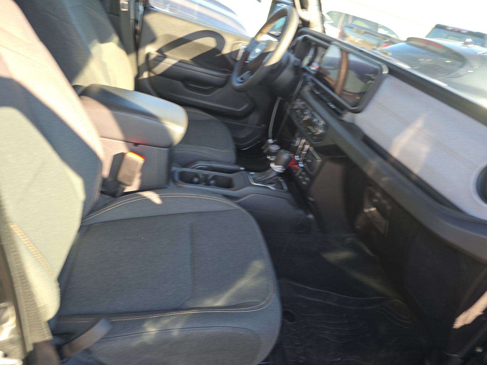 2024 Jeep Wrangler Sport Willys Edition AWD