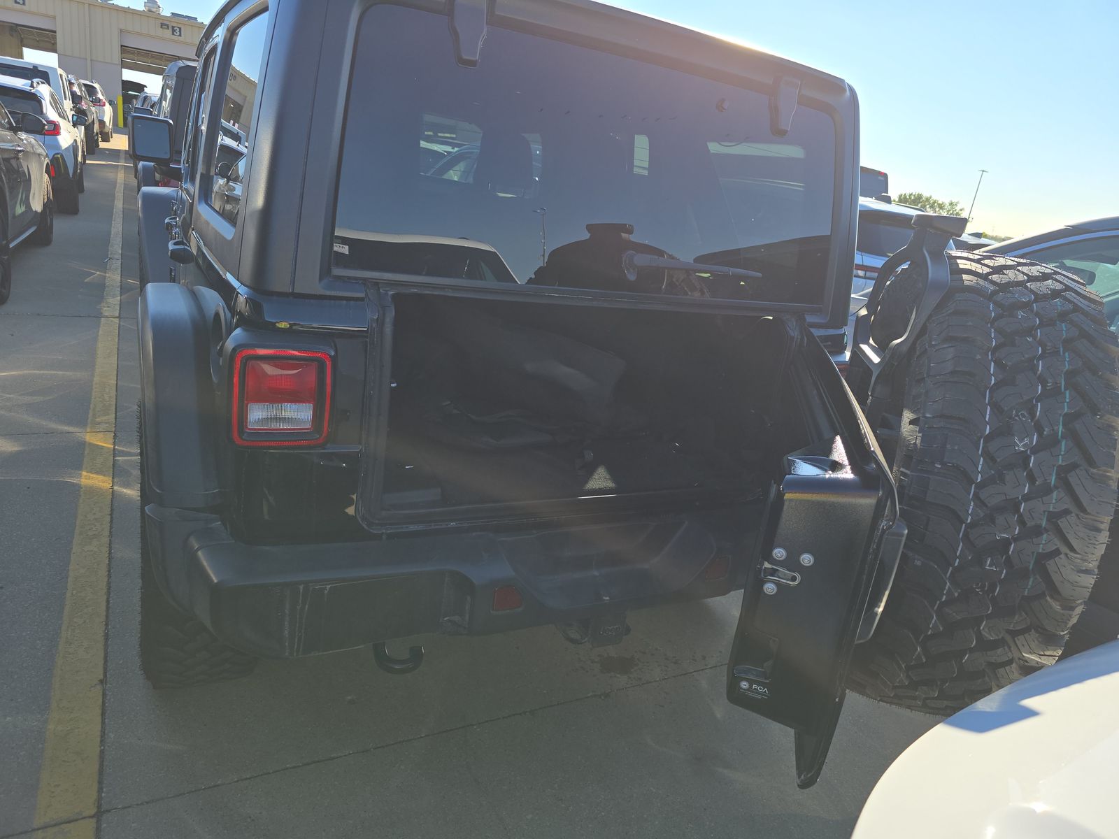 2024 Jeep Wrangler Sport Willys Edition AWD