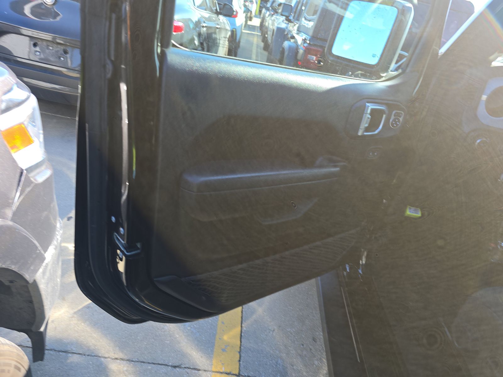 2024 Jeep Wrangler Sport Willys Edition AWD