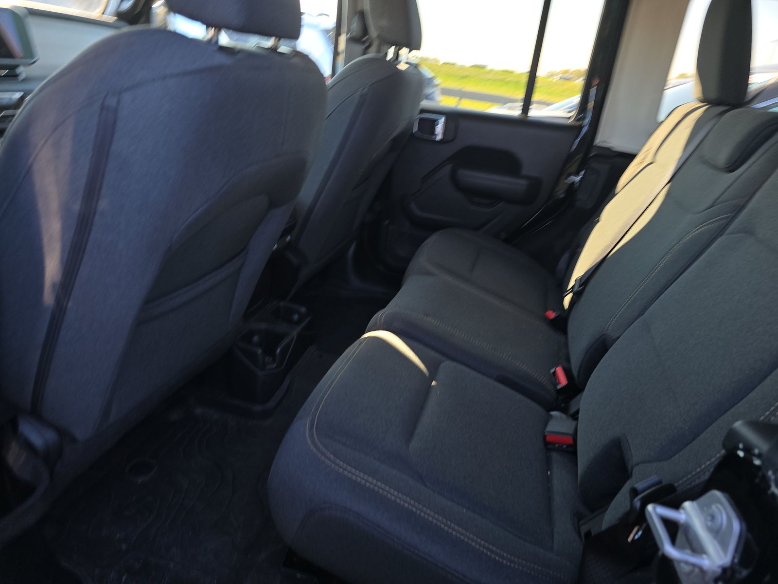 2024 Jeep Wrangler Sport Willys Edition AWD