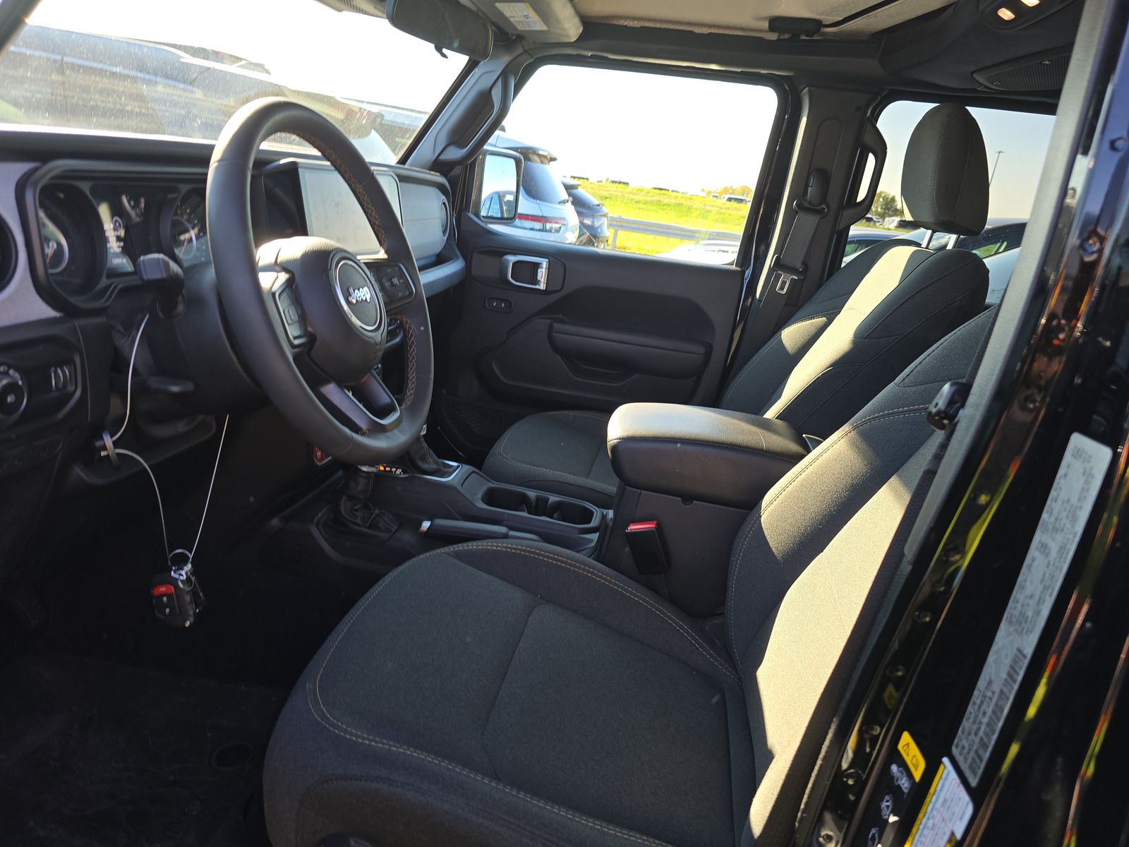 2024 Jeep Wrangler Sport Willys Edition AWD