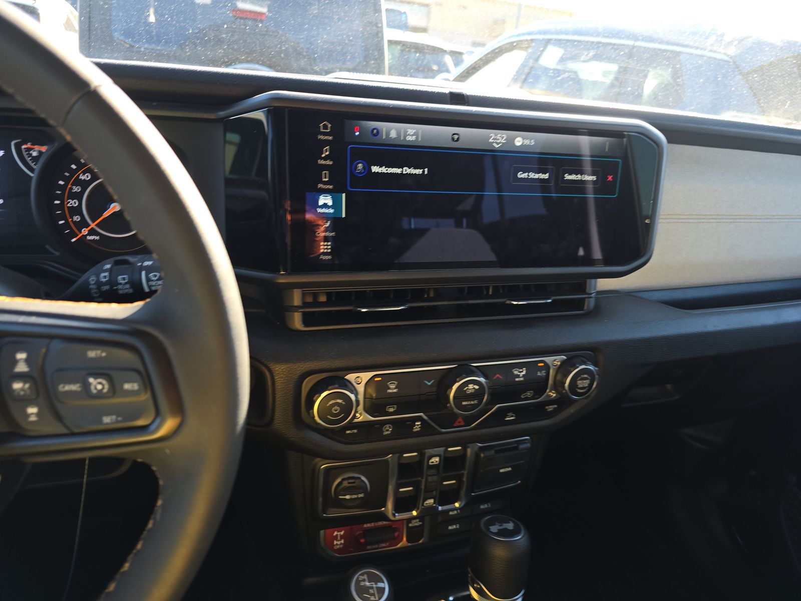 2024 Jeep Wrangler Sport Willys Edition AWD